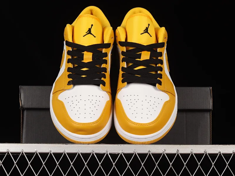 All categories Air Jordan Jordan series basketball shoes Air Jordan 1 Low Z version Air Jordan 1 Low "Taxi" AJ1 Joe 1 Taxi 553558-701